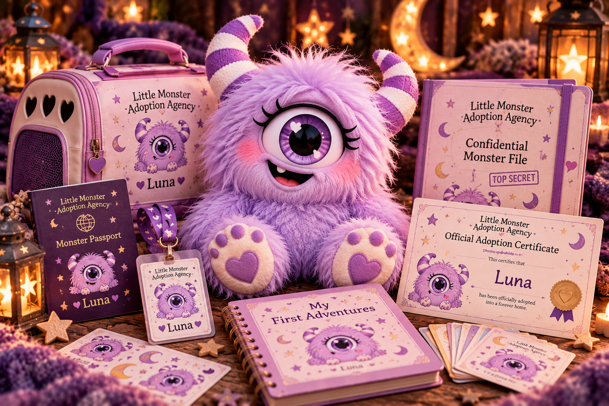 Luna – The Dreamer