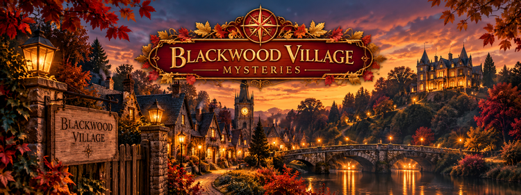 Blackwood Village Mysteries