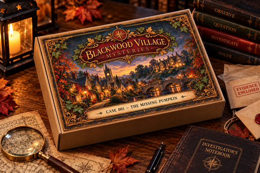 Blackwood Village Mysteries